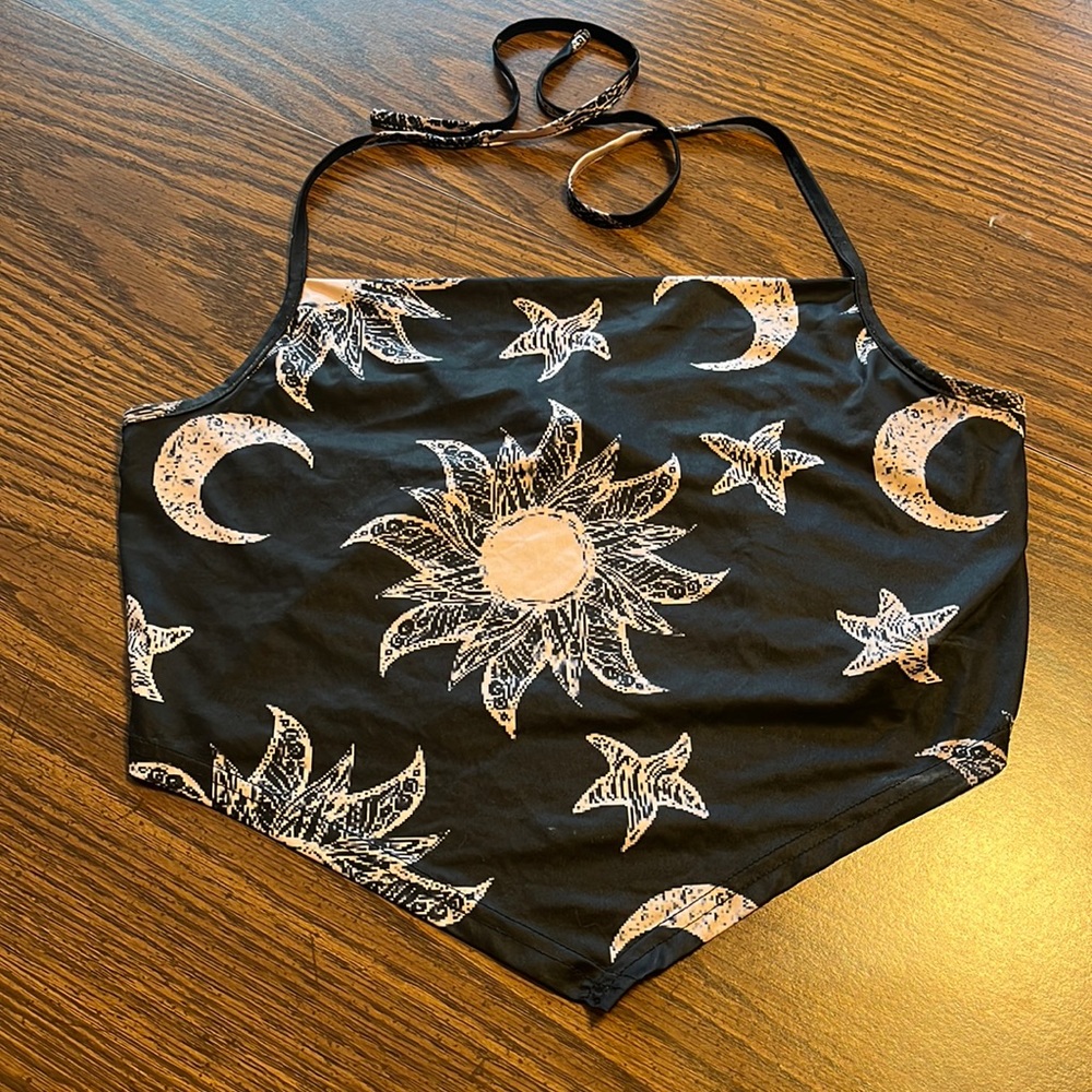 Women’s Halter Tank Top